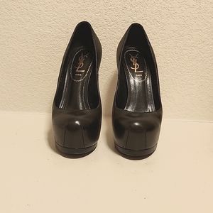 YSL heels
